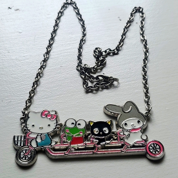 Rare Hello Kitty Necklace - Picture 5 of 8